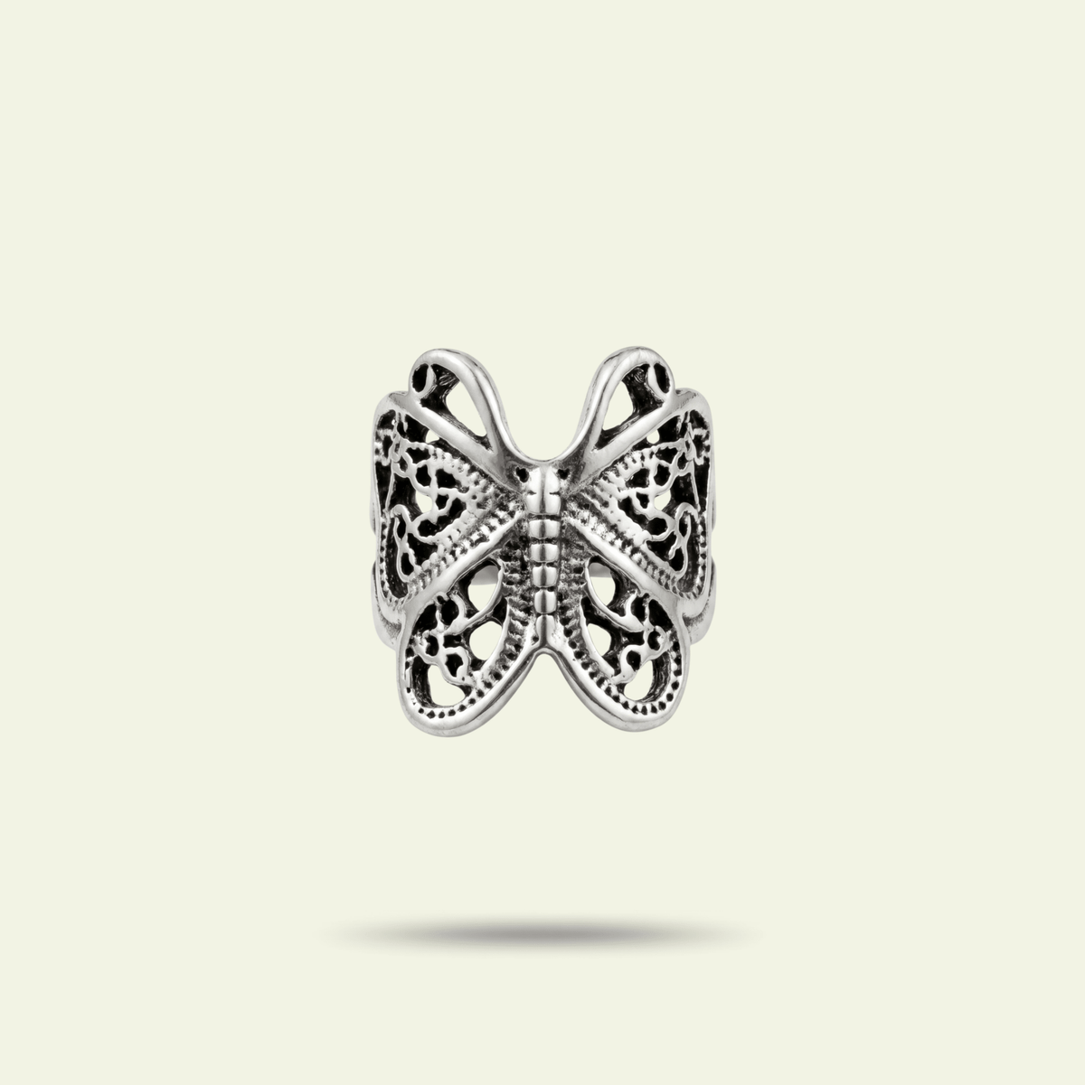 Butterfly - sewnsonnet