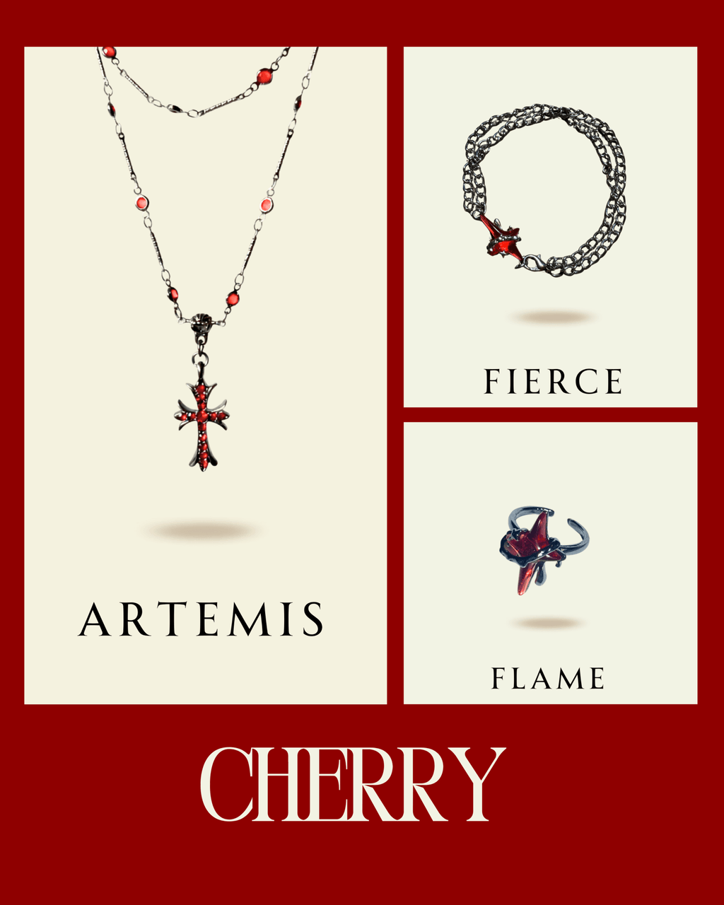 CHERRY - sewnsonnet