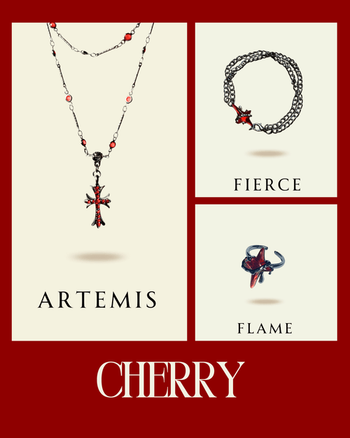 CHERRY - sewnsonnet