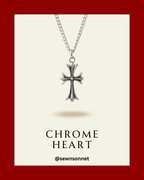 CHROME - sewnsonnet