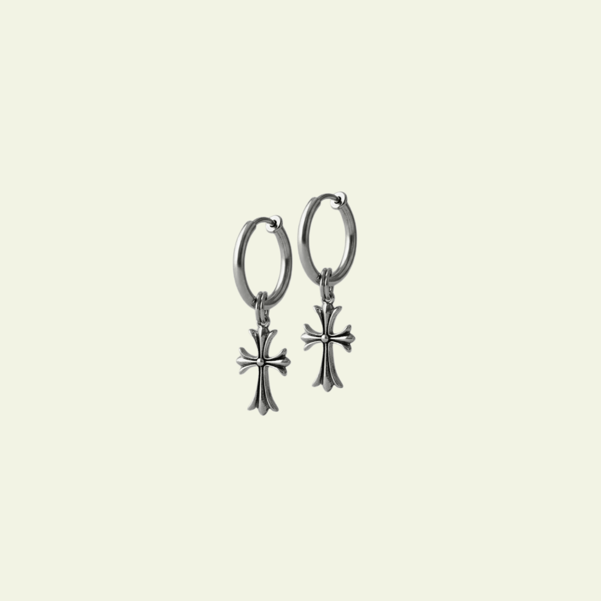 Non-piercing chrome - sewnsonnet